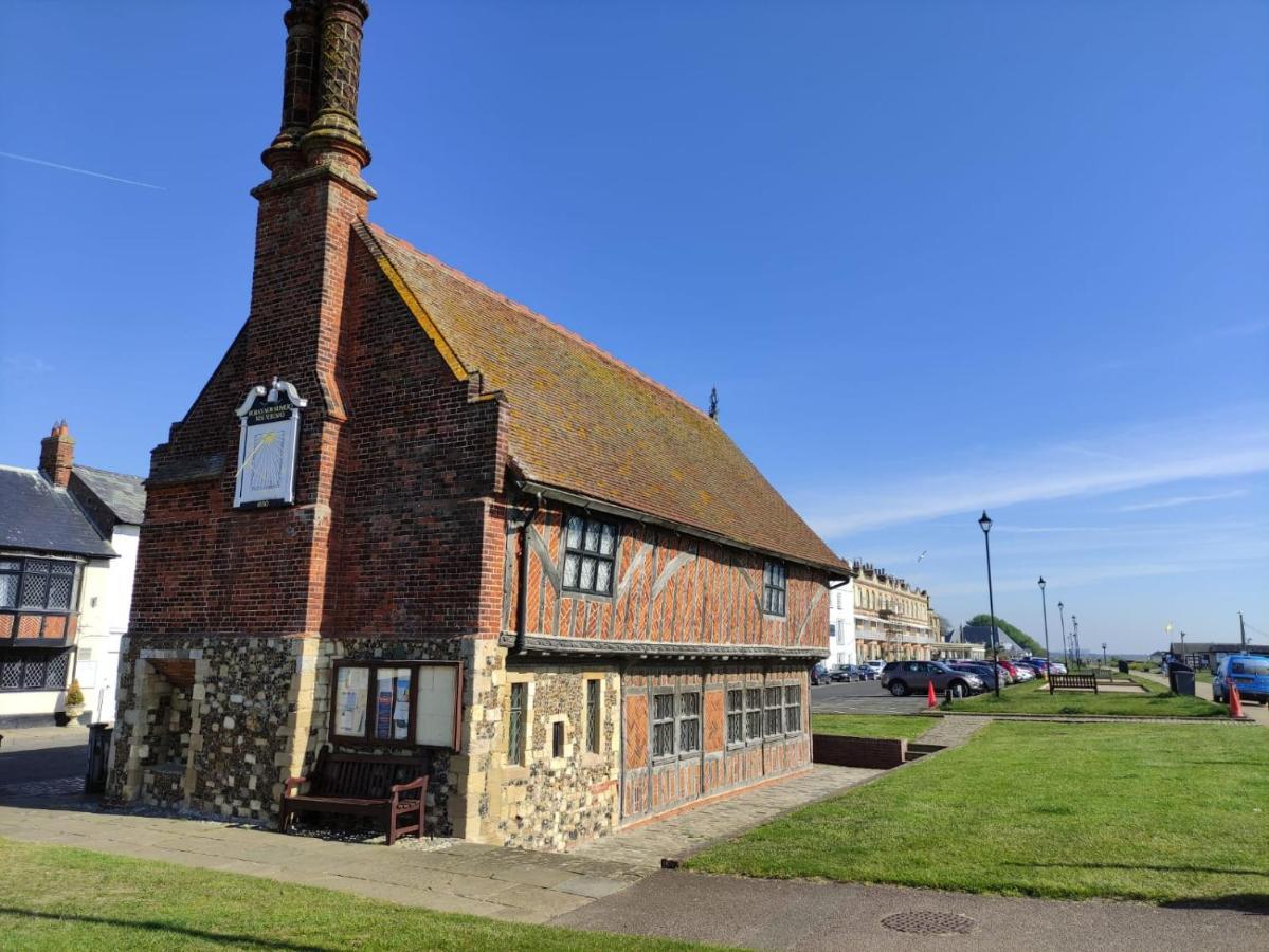 Fishermans Cottage, Aldeburgh Exterior foto